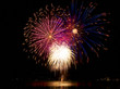 fuochi artificiali