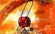 hose reel trolley