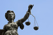 Foto: Justizia am Frankfurter Römer Justizia am Frankfurter Römer