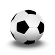 Illustration: soccer ball soccer ball