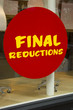 Final reductions
