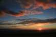 coucher de soleil en Picardie coucher de soleil en Picardie