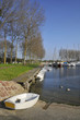 Port de plaisance de Ouistreham en Normandie en France Port de plaisance de Ouistreham en Normandie en France