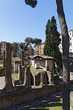 Ruins, Largo di Torre Argentina, Rome,
