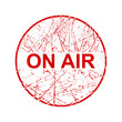 on air label