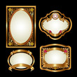 Vector Golden Labels Vector Golden Labels