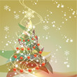 Vector Xmas Background Vector Xmas Background