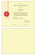 Certificate, blank for your content or with sample text Certificate, blank for your content or with sample text