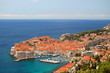 The Old Town of Dubrovnik, Croatia