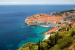 The Old Town of Dubrovnik, Croatia