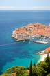 The Old Town of Dubrovnik, Croatia