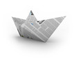 paper boat