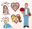 Dating and Romance Cartoons Dating and Romance Cartoons