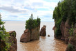 Hopewell Rocks, New Brunswick, Canada