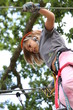 Dans les arbres