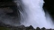 Wasserfall Krimml aus der Nähe 2