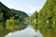 See  mit Berglandschaft