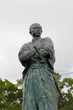 長崎の坂本龍馬像