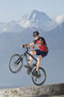 Mountainbike Wheely