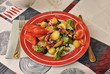 L'assiette gourmande