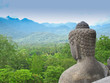 Photo : Borobudur, Java, Indonesia