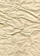 crushed grunge paper background