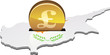 Invest Pounds in Cyprus