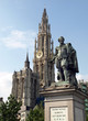 Rubensdenkmal in Antwerpen