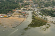 Port de Lanton, bassin d'Arcachon, Gironde, 33
