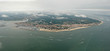 Vue aérienne d'Arcachon, gironde, 33