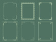 decorative frames set