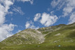 trekking on San Gottardo