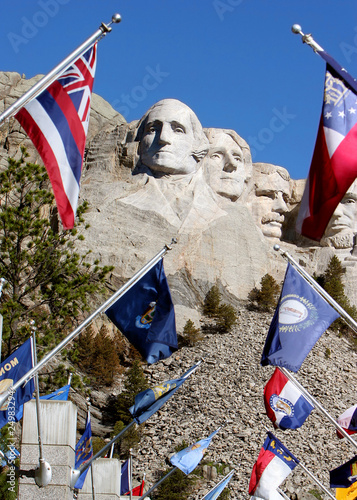 Photo: Mount Rushmore Plaza Mount Rushmore Plaza