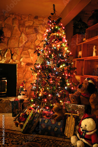 Photo: Christmas Tree Christmas Tree