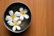 Special spa flower