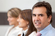 Business group at the office