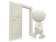 3D entrance