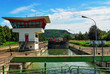 Ecluse du Rhin à Bâle , Suisse. Ecluse du Rhin à Bâle , Suisse.