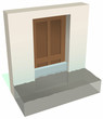Inondations - Protection : batardeau