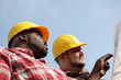 Discussing plans