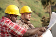 Real people working
