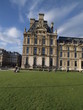 Museo del Louvre en Paris