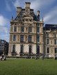 Museo del Louvre en Paris