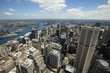 City Skyline at Sydney, Australia