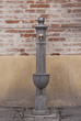 old fountain
