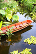 Wooden boat