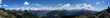 Bergpanorama