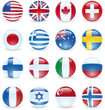 Flag Buttons