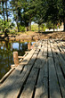 Wooden Bridge