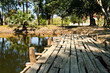 Wooden Bridge